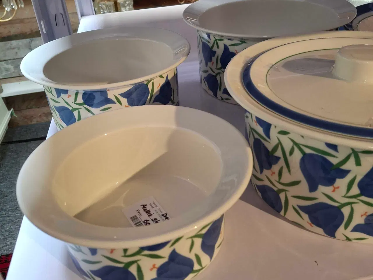 Billede 5 - Arabia Balladi stel