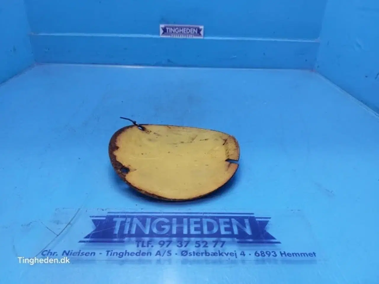 Billede 1 - New Holland 760CG Dæksel 86603219