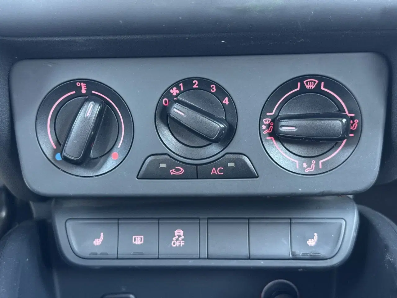 Billede 16 - Audi A1 Sportback 1,6 TDI Ambition 90HK 5d