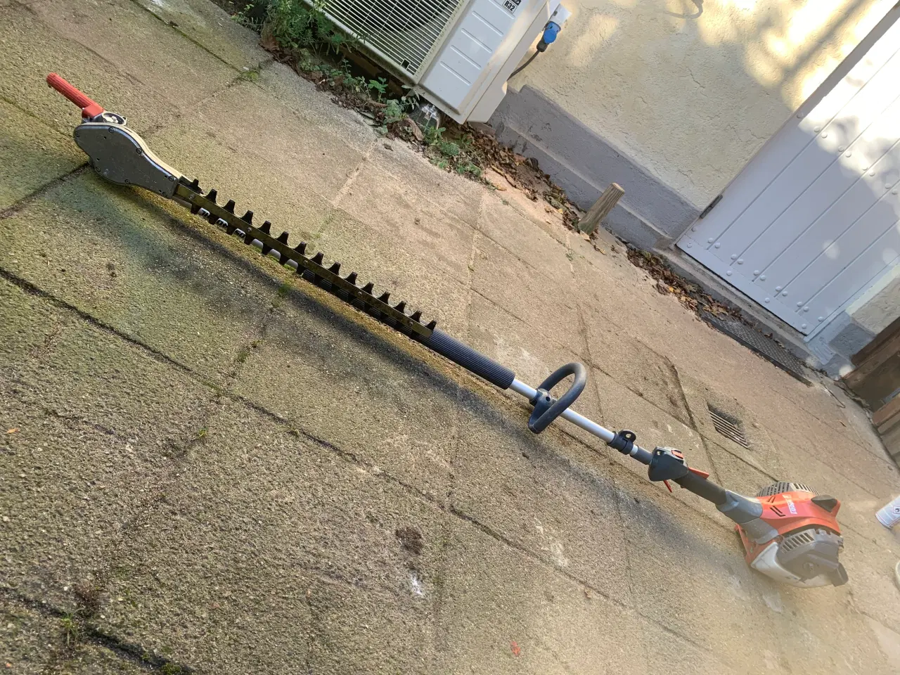 Billede 2 - EFCO GS2400HL Stanghækkeklipper