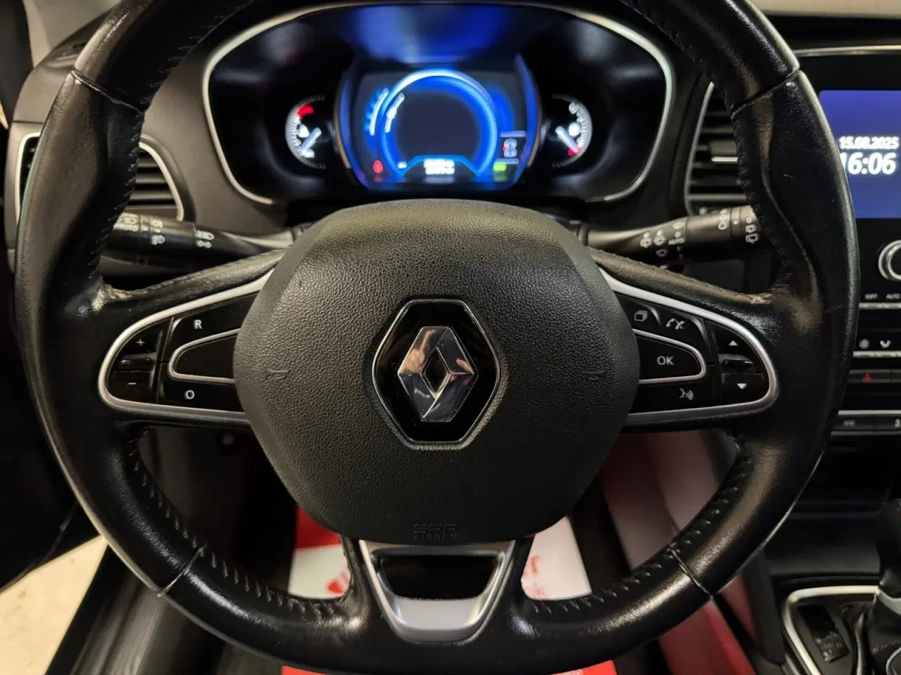Billede 6 - Renault Megane IV 1,5 dCi 115 Zen Sport Tourer EDC