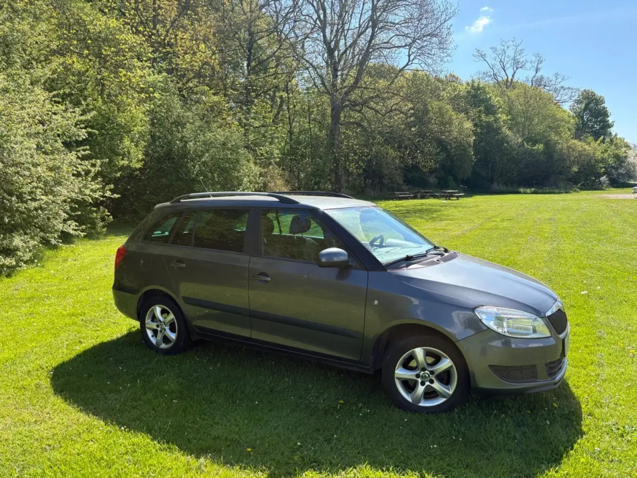 Billede 2 - Skoda Fabia 1,2 TSi 86 Ambition Combi