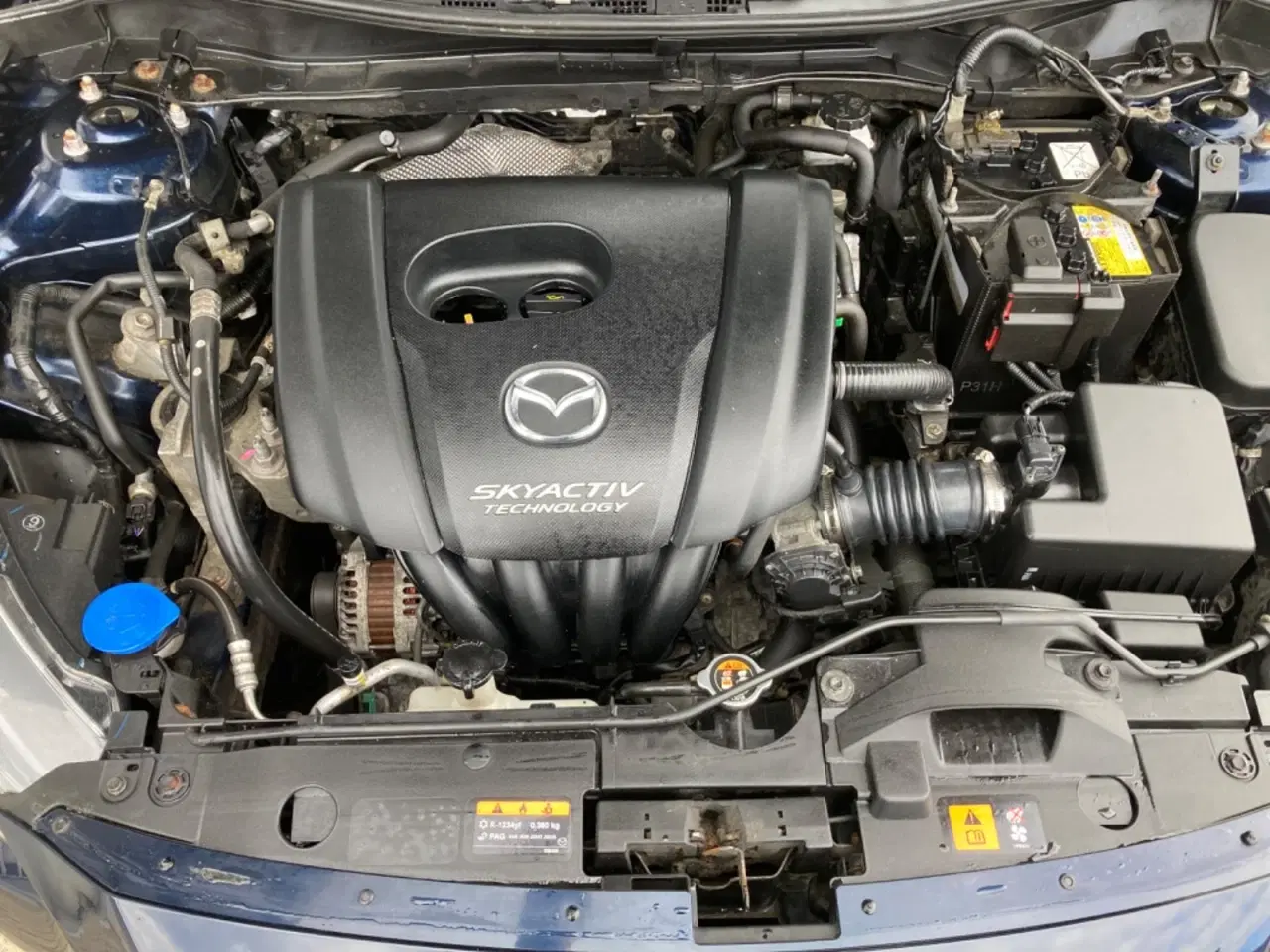 Billede 19 - Mazda 2 1,5 SkyActiv-G 90 Vision