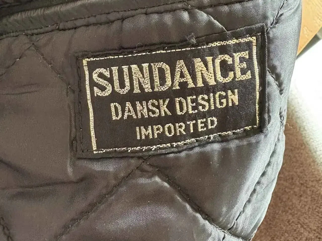 Billede 7 - 2 delt Sundance lædertøj Small