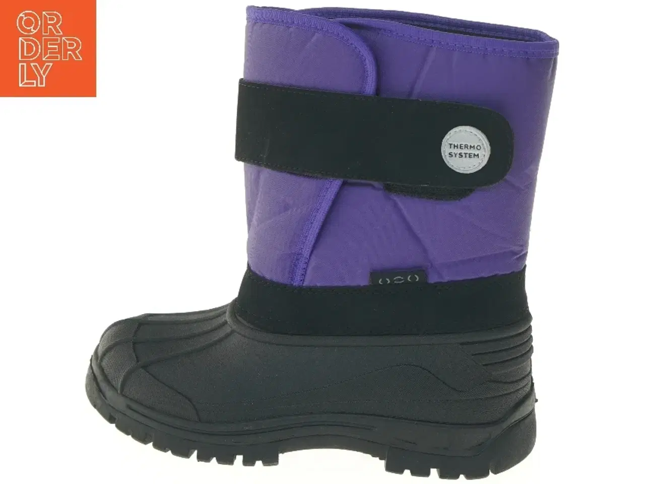 Billede 1 - Termostøvler til børn (str. 37 )