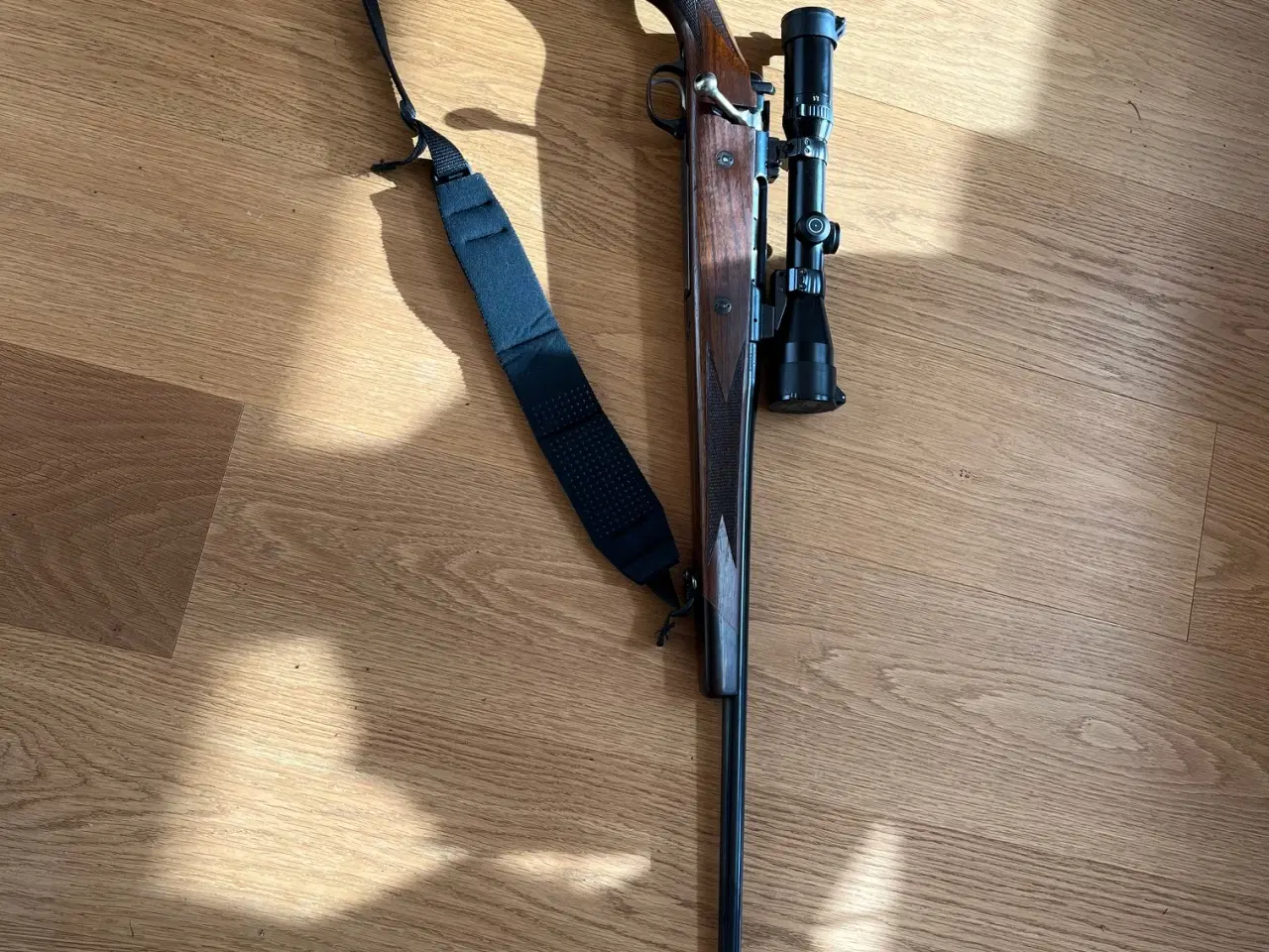 Billede 6 - Schultz & Larsen M 100 cal. 358 Norma