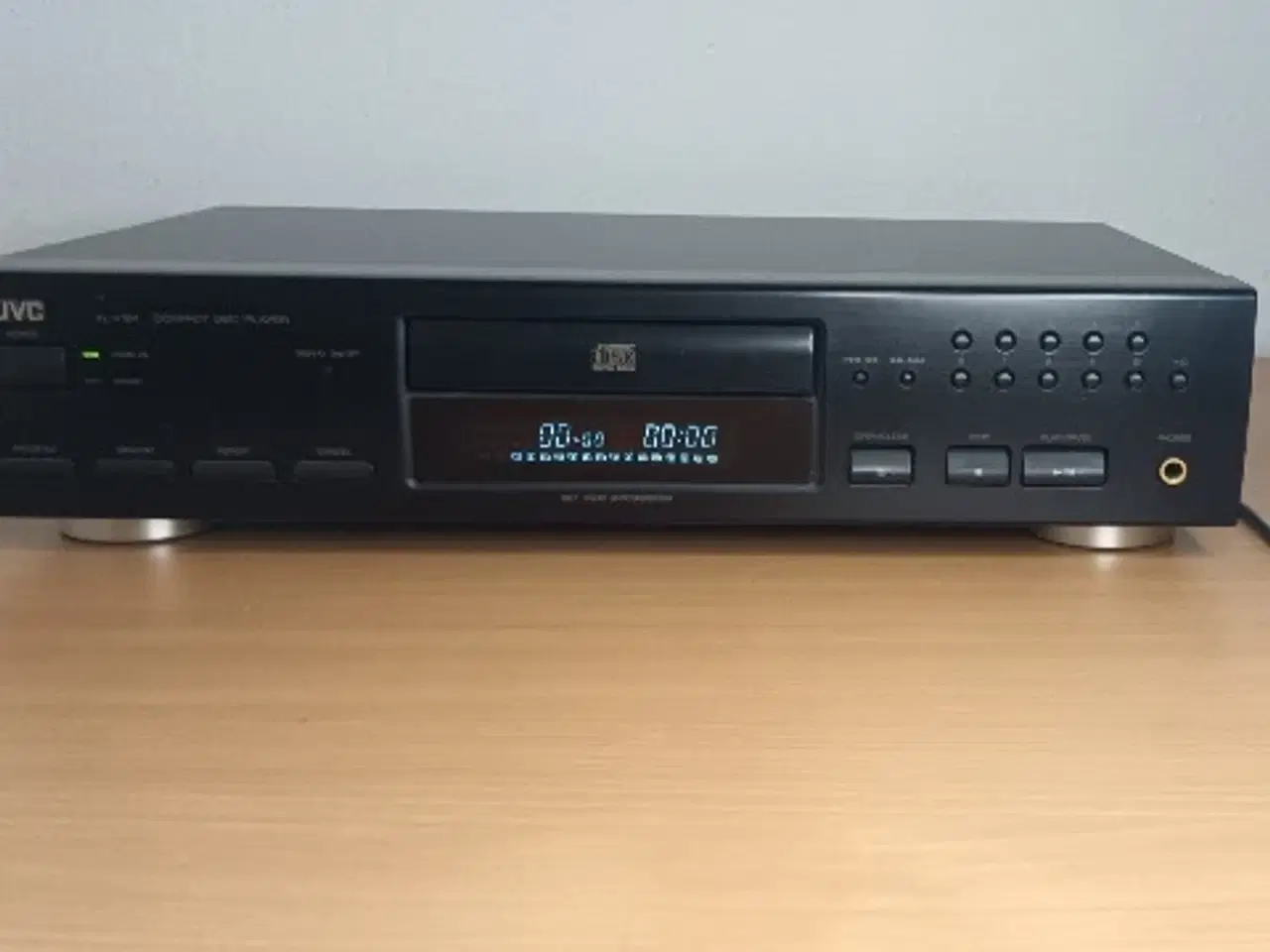 Billede 2 - JVC Cd Afspiller Model: XL-V184