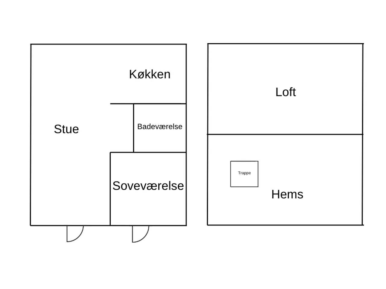 Billede 11 - Velholdt kolonihavehus med solceller og stor grund