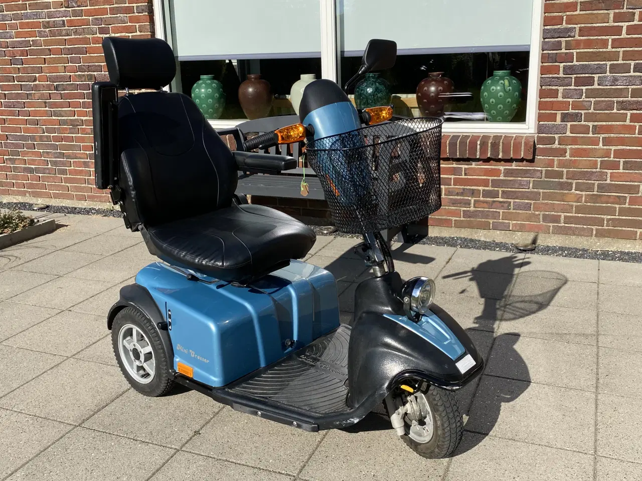 Billede 4 - El Scooter
