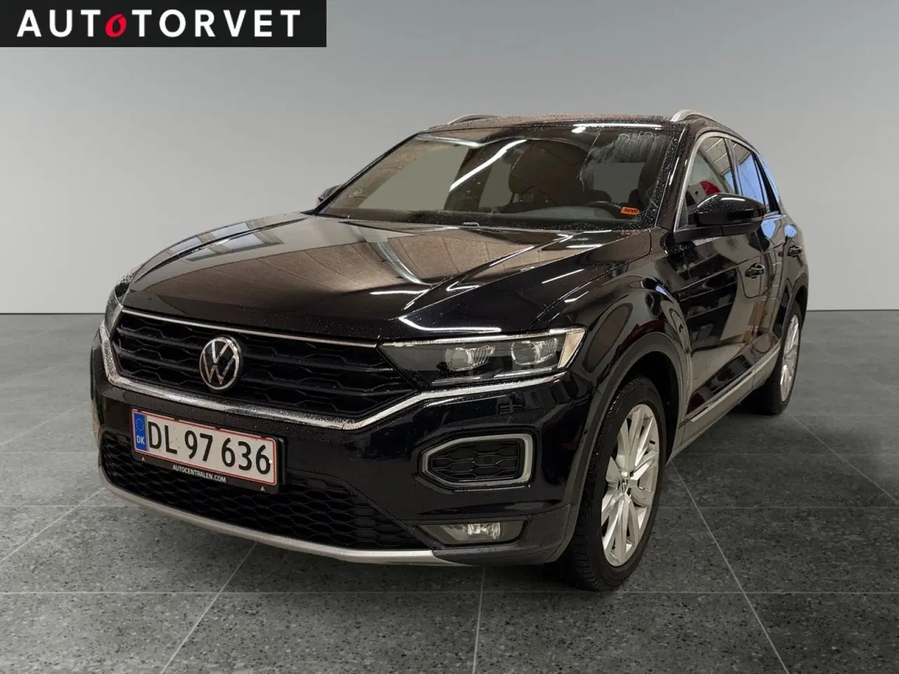 Billede 1 - VW T-Roc 1,5 TSi 150 Sport DSG