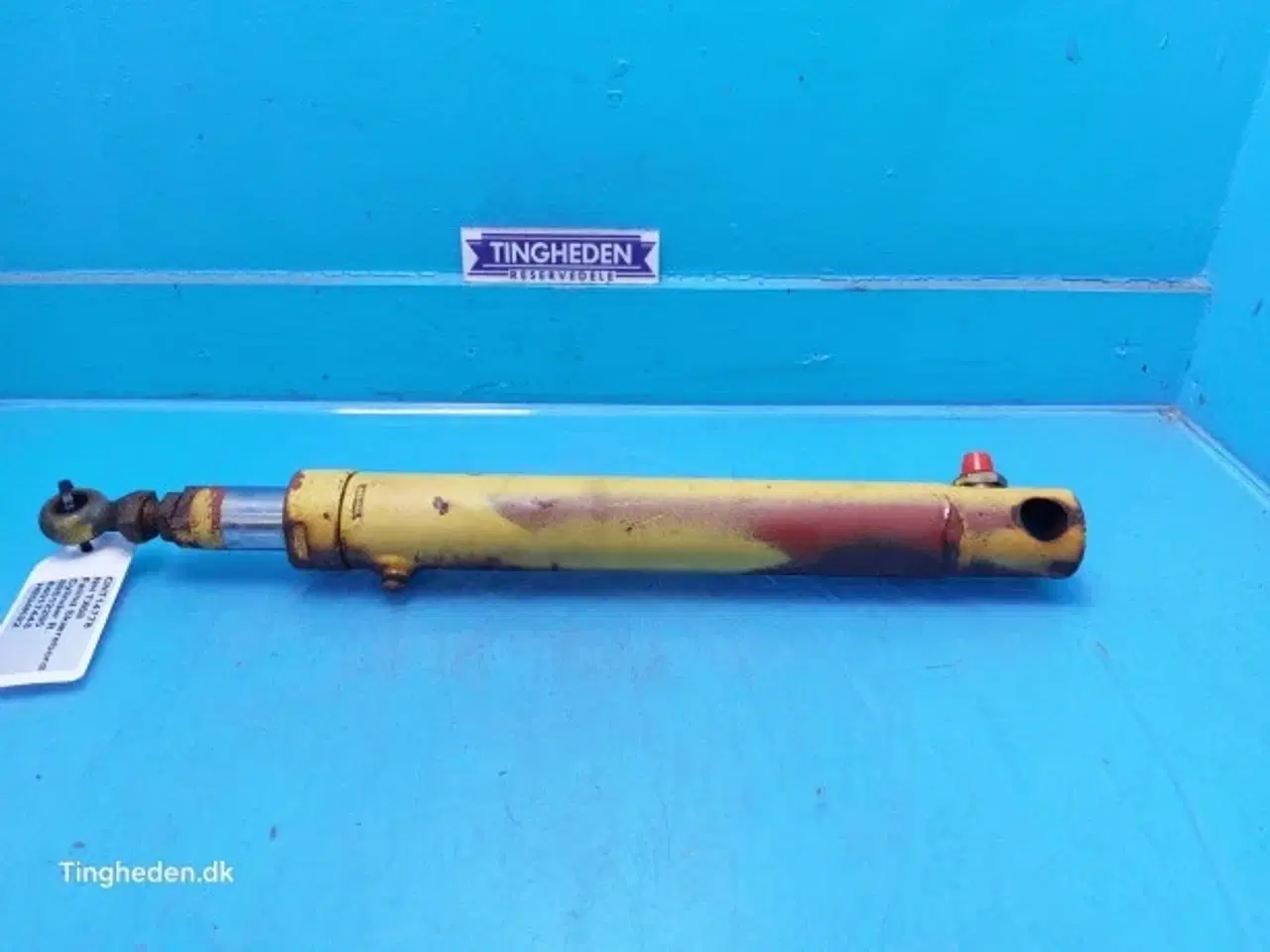 Billede 10 - New Holland Falihd Cylinder R. 89512285