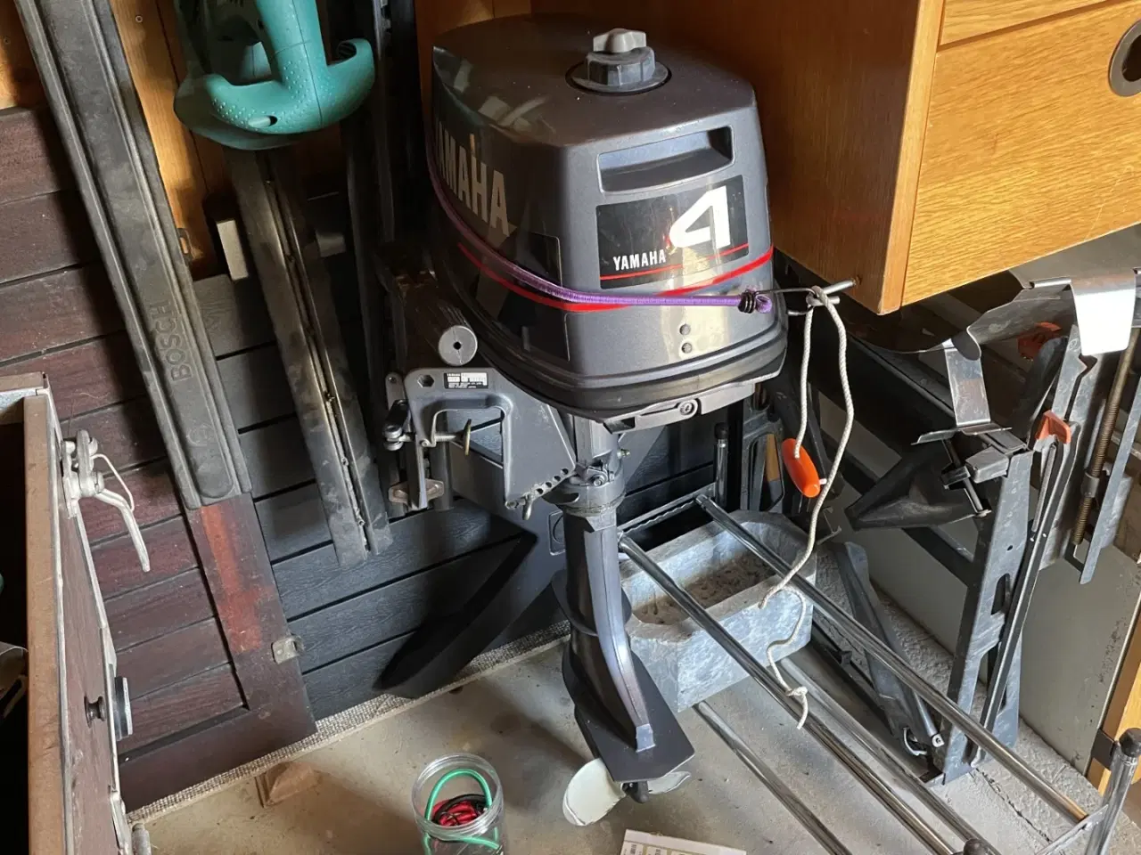 Billede 3 - 14" Askeladden jolle