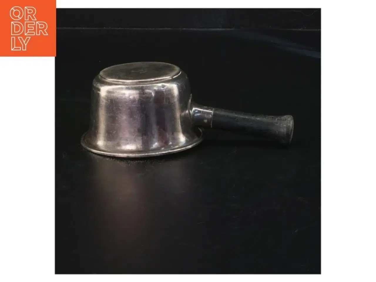 Billede 2 - Rustfrit stål kasserolle fra A&B (str. Ø. 8 cm)