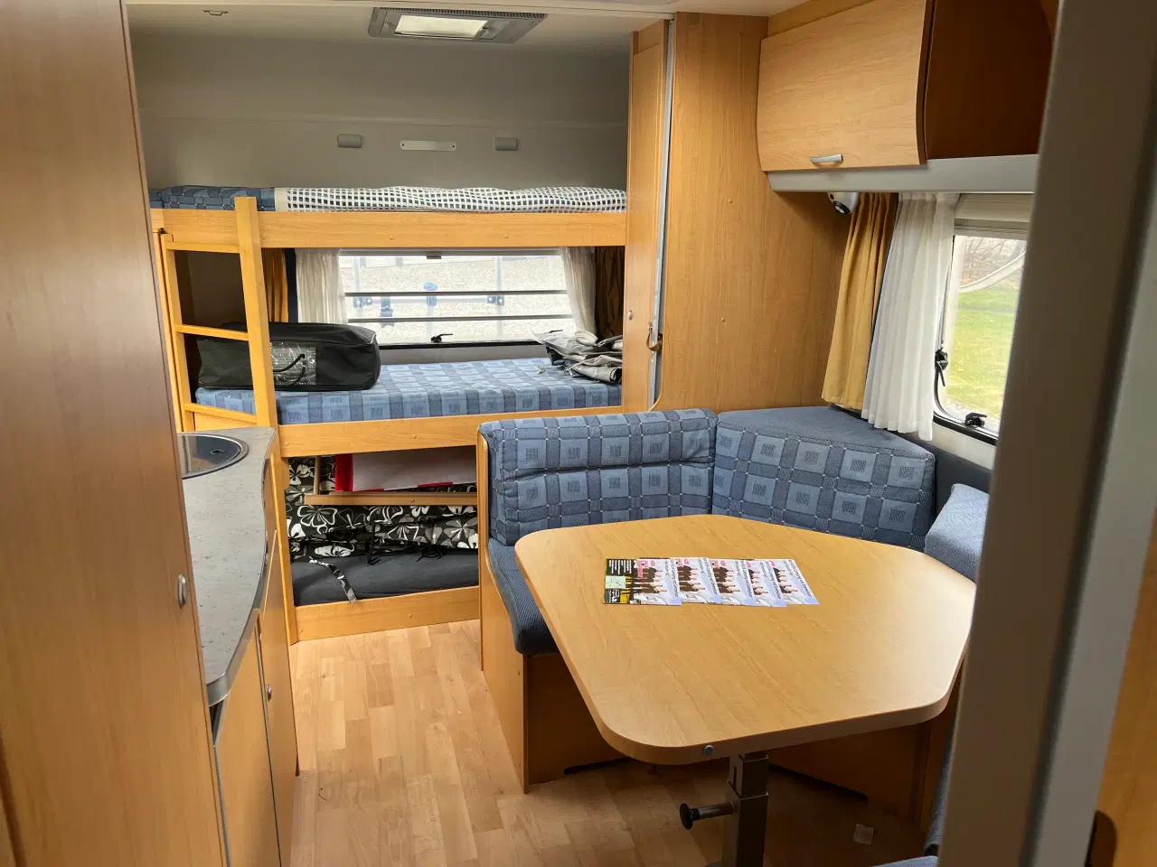 Billede 12 - Knaus 550 FSK 3 KØJER