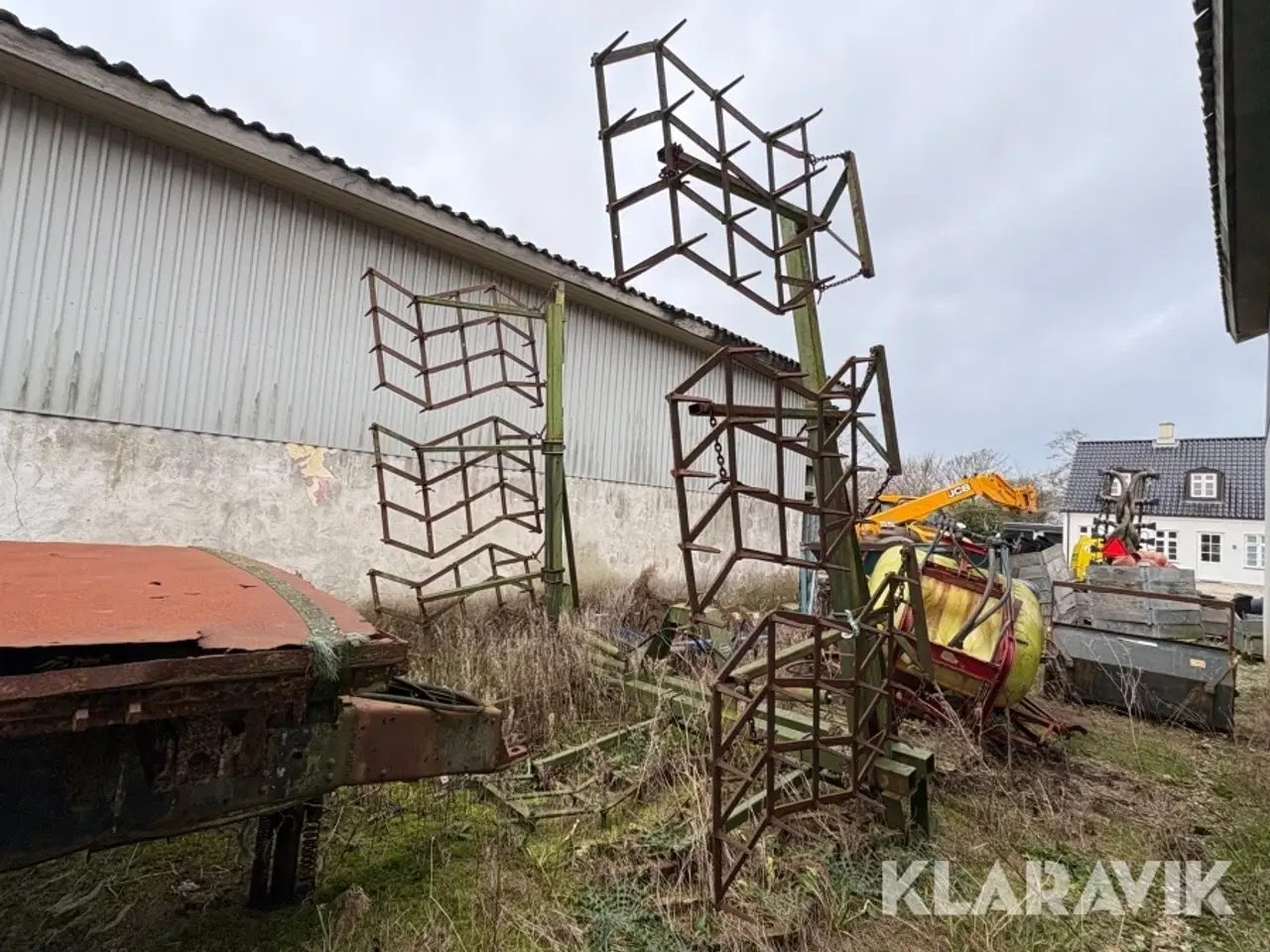 Billede 2 - Grenharve BEFA