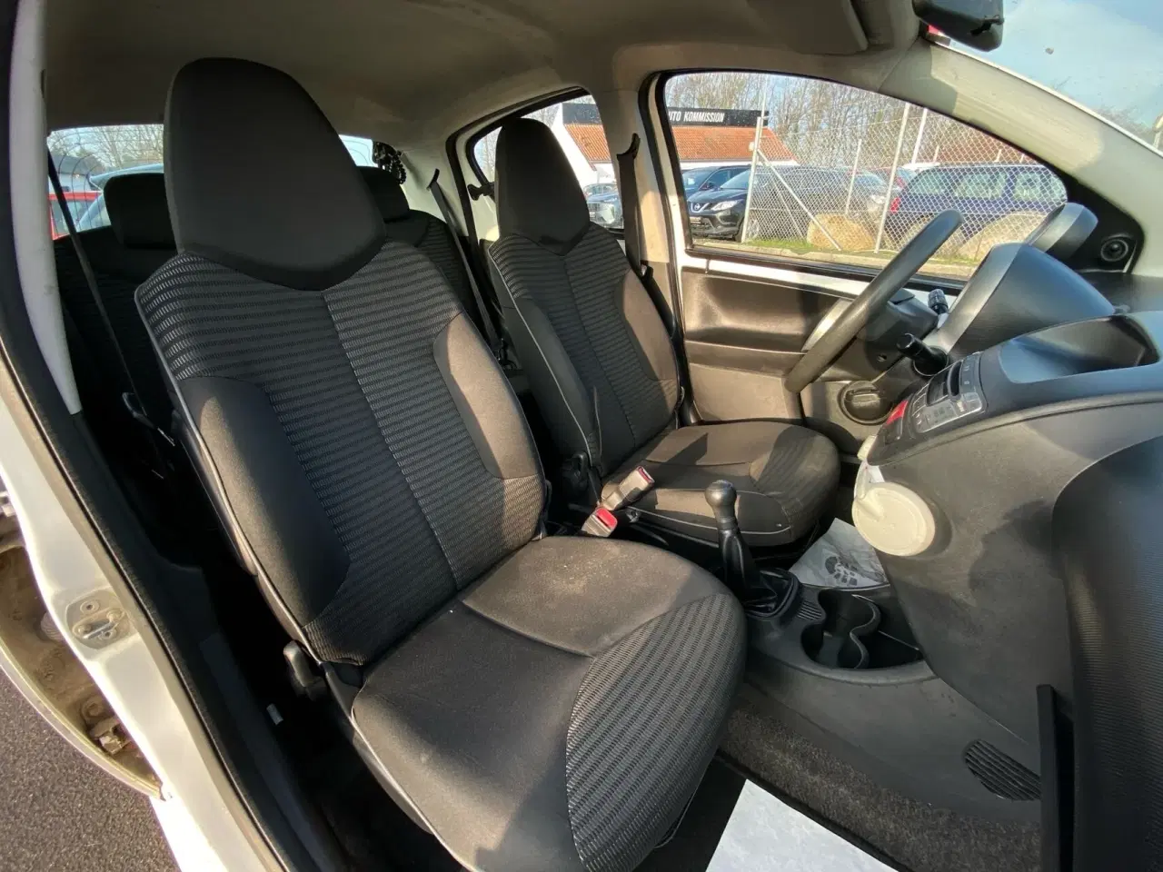 Billede 8 - Peugeot 107 1,0 Active White 68HK 5d