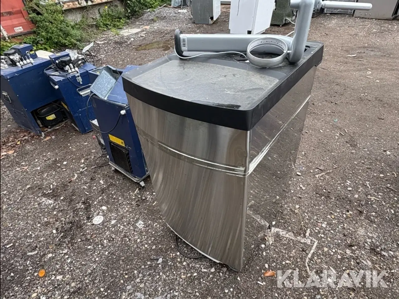 Billede 2 - Fadøls anlæg Electrolux DMPSTSSW