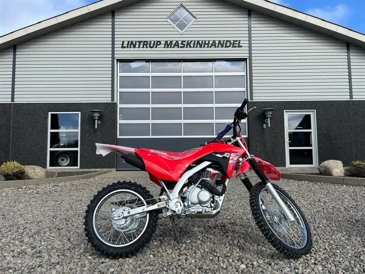 Billede 14 - Honda CRF 125 FB Den helt nye model