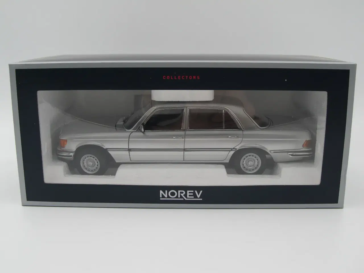 Billede 10 - 1976 Mercedes-Benz 450 SEL 6,9 W116 1:18