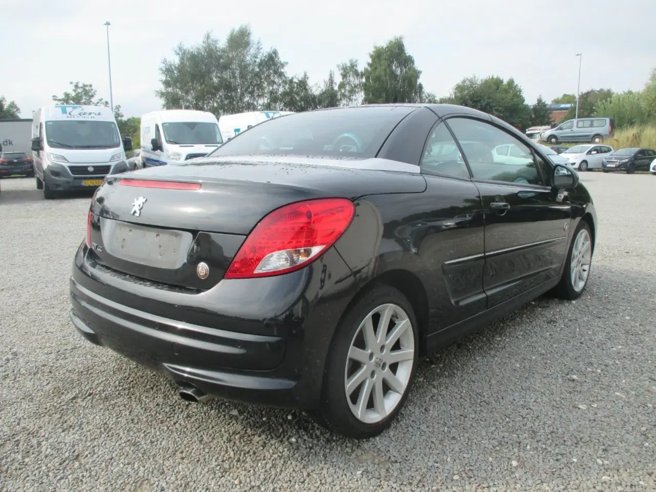 Billede 7 - Peugeot 207 1,6 THP 156 Sport CC