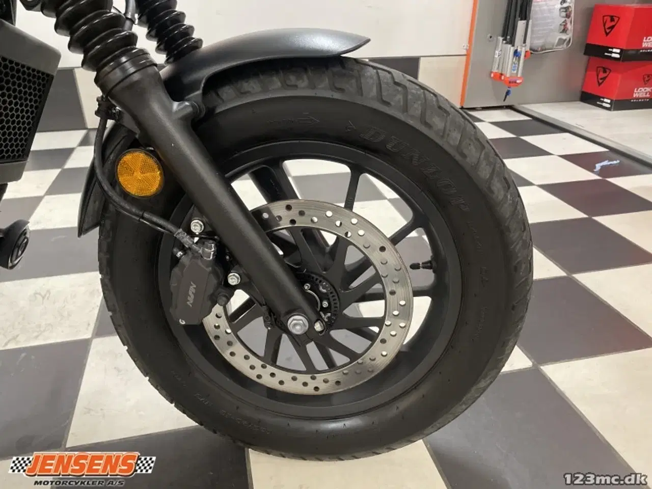 Billede 10 - Honda CMX 500 Rebel