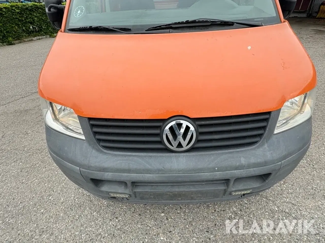 Billede 9 - Ladbil Volkswagen Transporter