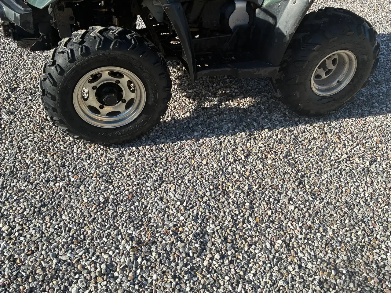 Billede 12 - Atv linhai 260cc