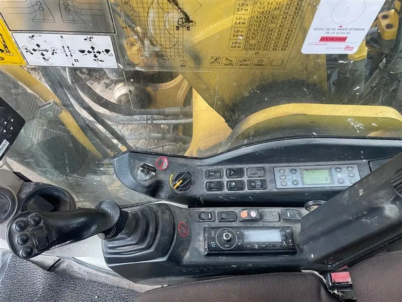 Billede 8 - New Holland E305 E305C