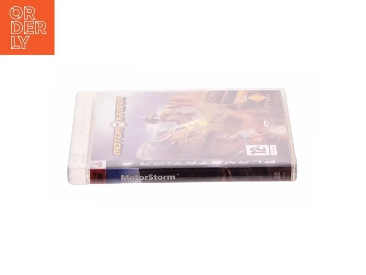 Billede 3 - Motor storm Ps3 fra DVD