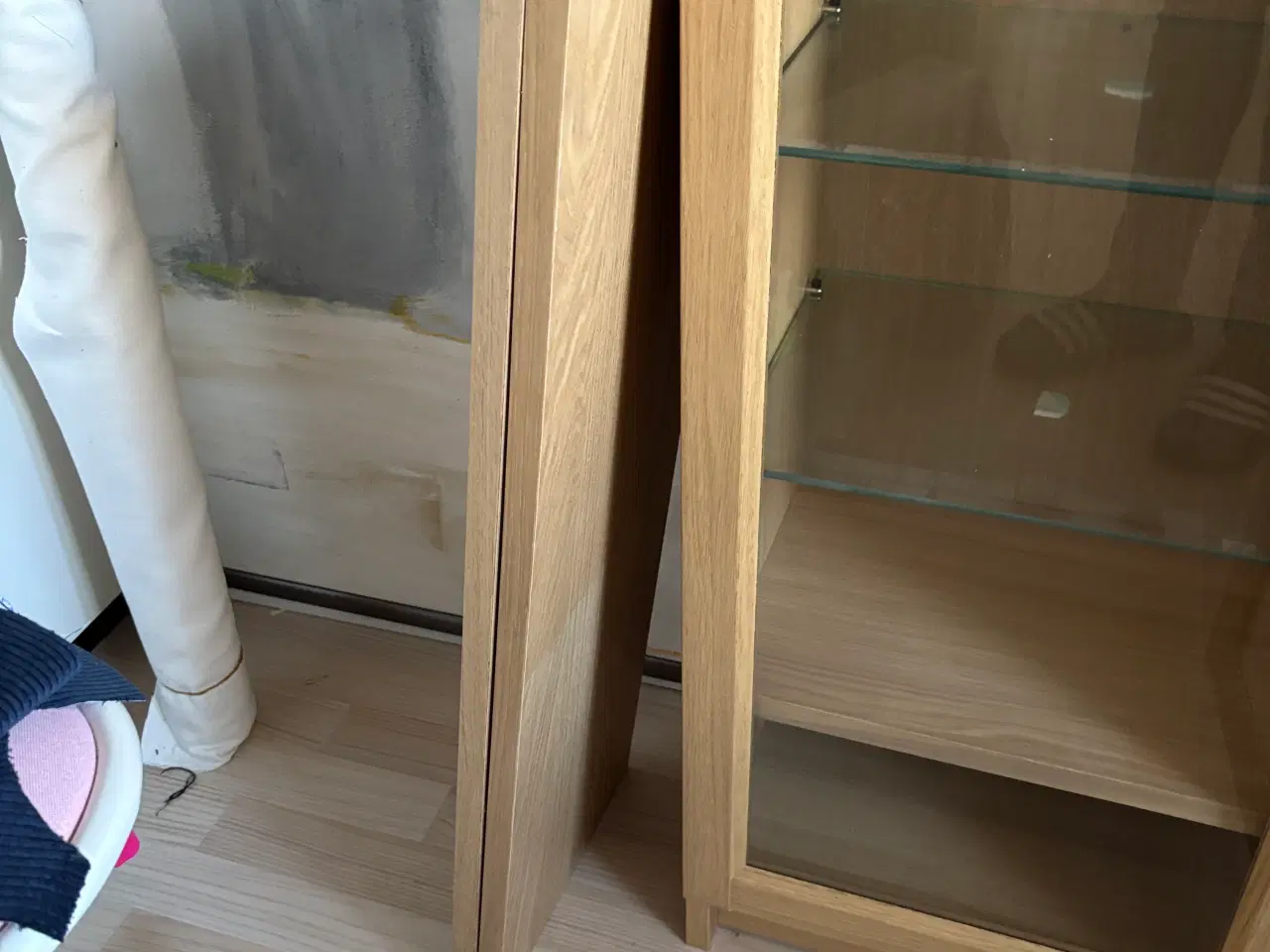 Billede 5 - Ikea Billy Oxberg reol