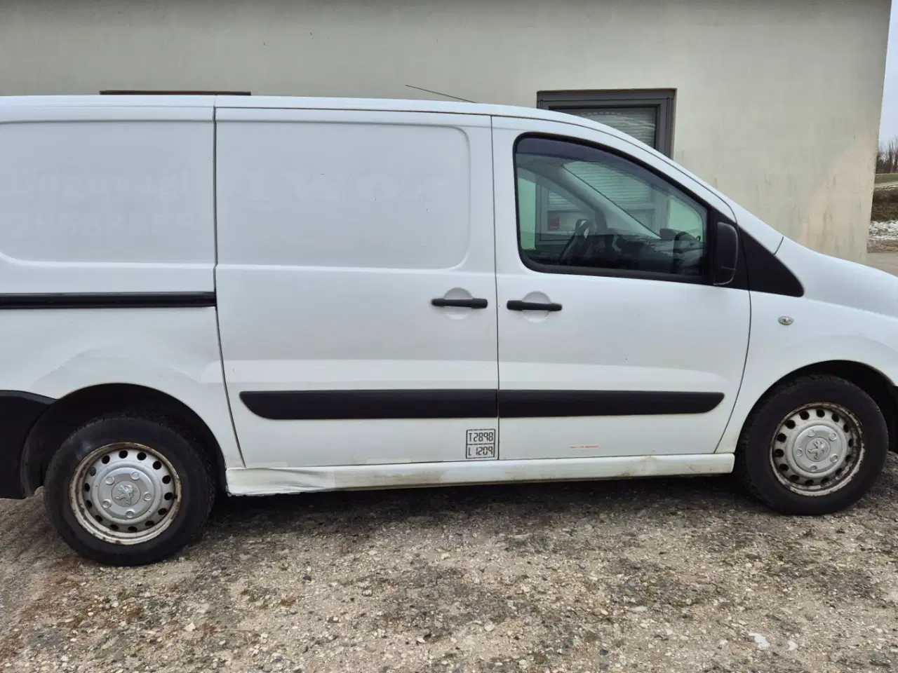 Billede 3 - Peugeot Expert Kassevogn