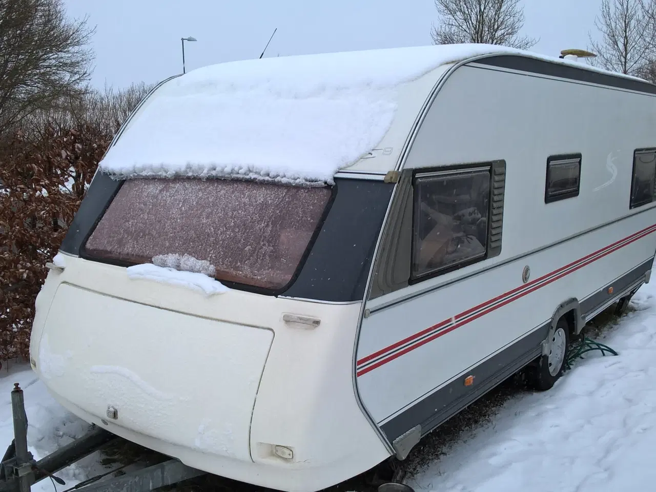 Billede 1 - Godt isoleret Solifer S9