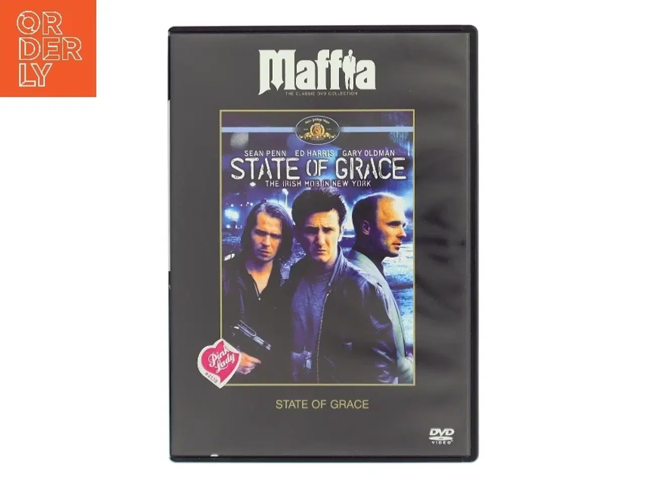 Billede 1 - State of Grace med Sean Penn (DVD)