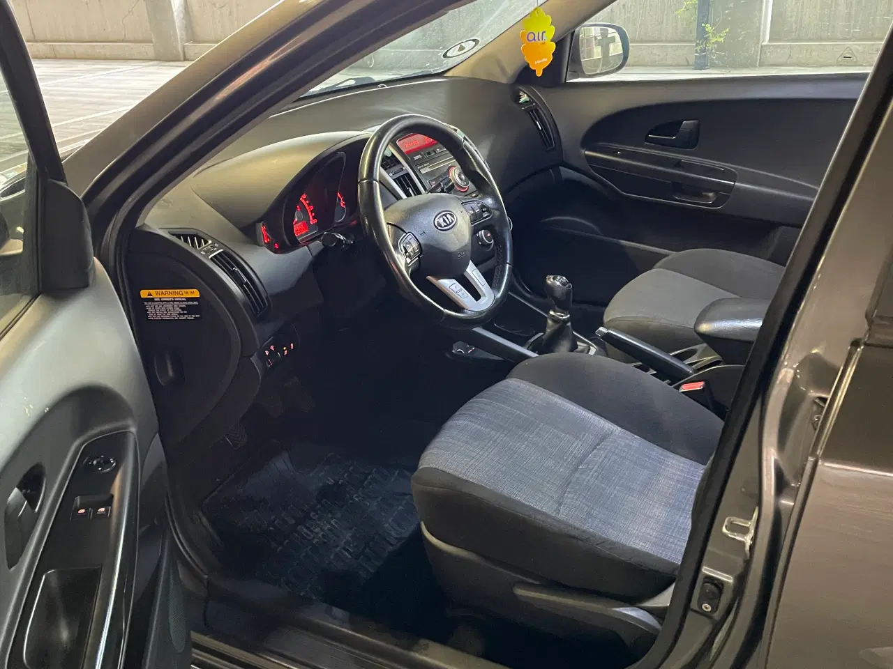 Billede 7 - Nysynet Kia ceed 1.6diesel eco