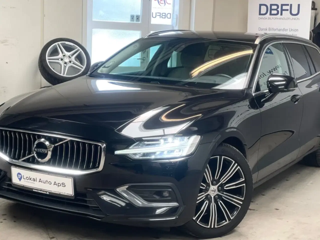 Billede 4 - Volvo V60 2,0 D4 200 Inscription aut.