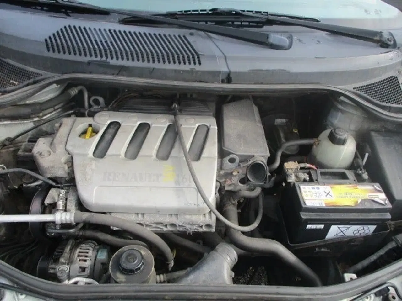 Billede 9 - Renault Scenic I 1,6 16V Dynamique