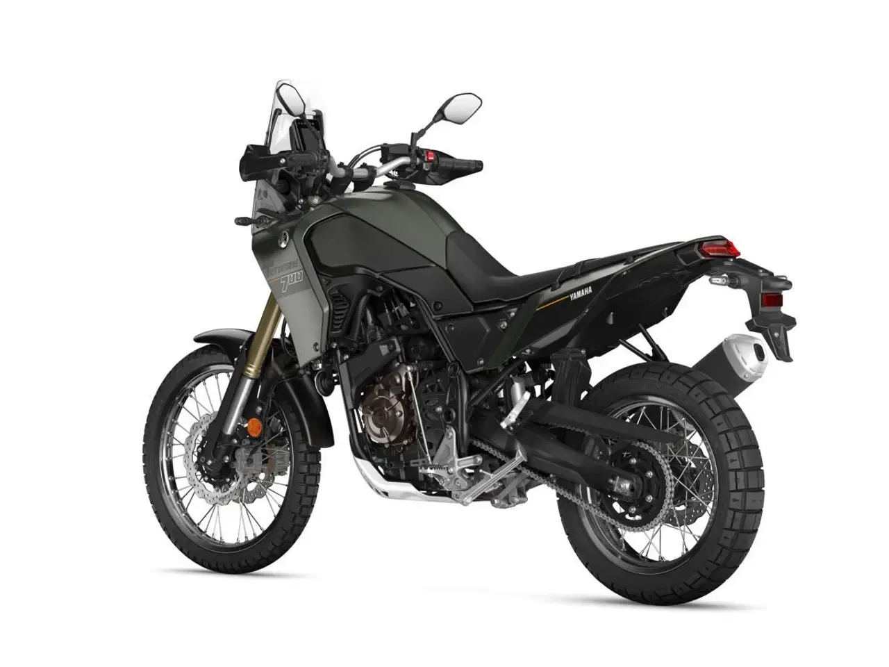 Billede 11 - Yamaha Ténéré 700 Tech Kamo
