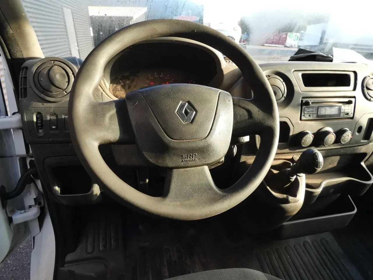 Billede 3 - Renault Master T35 L3 Dobb.Kab. 2,3 DCI FAP TIPLAD 125HK Ladv./Chas. Man.