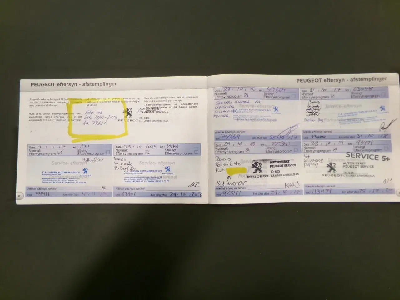 Billede 20 - Peugeot 2008 1,2 VTi 82 Allure