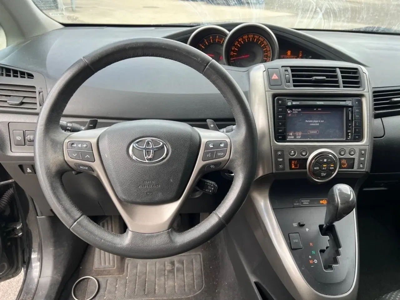 Billede 7 - Toyota Verso 2,2 D-CAT 150 T3 aut. 7prs