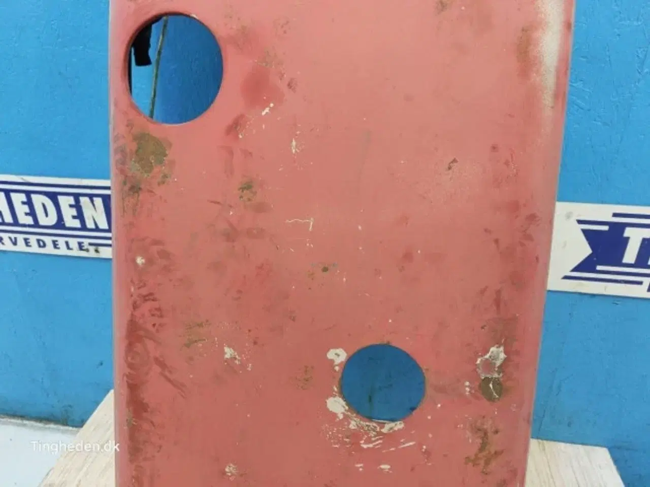 Billede 17 - Massey Ferguson 3060 Motorhjelm 3387088M95