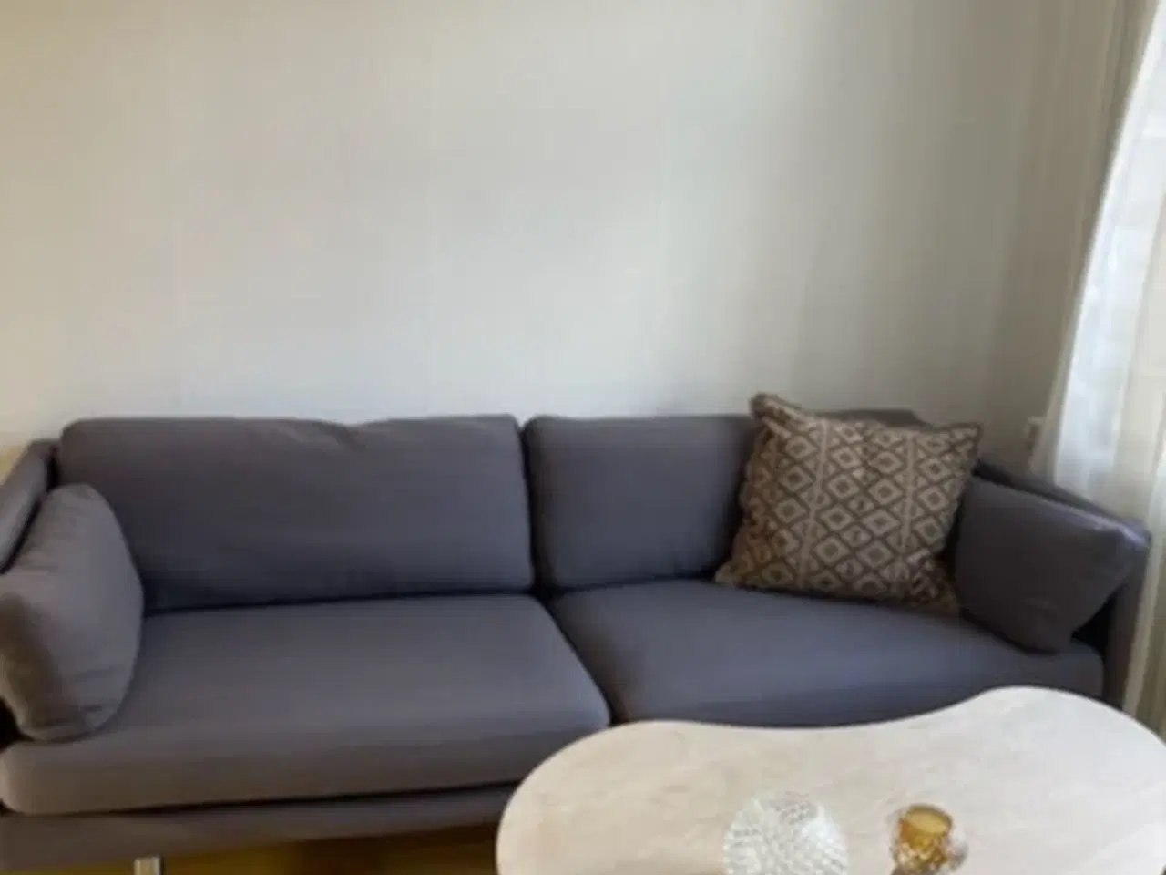 Billede 1 - Søren Lund Sofa 3 mands