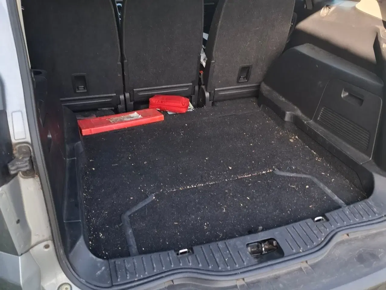 Billede 11 - Ford S-MAX 1,8 TDCi 125 Trend
