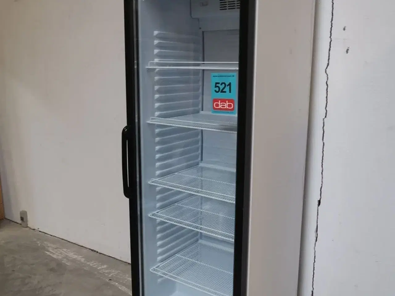 Billede 2 - Display Køleskab, Vibocold D 372 SC M4C