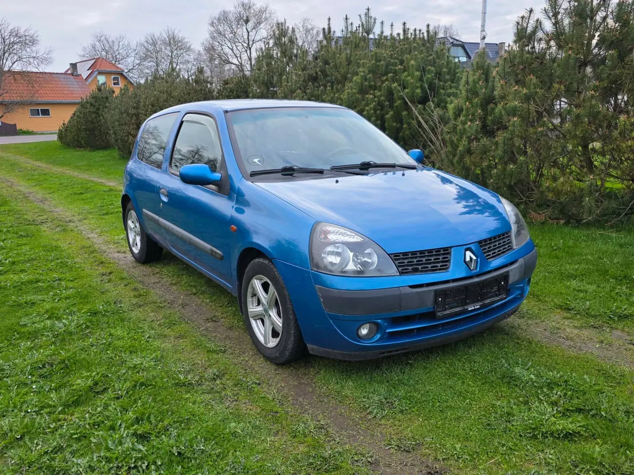 Billede 1 - Nysynet Clio 