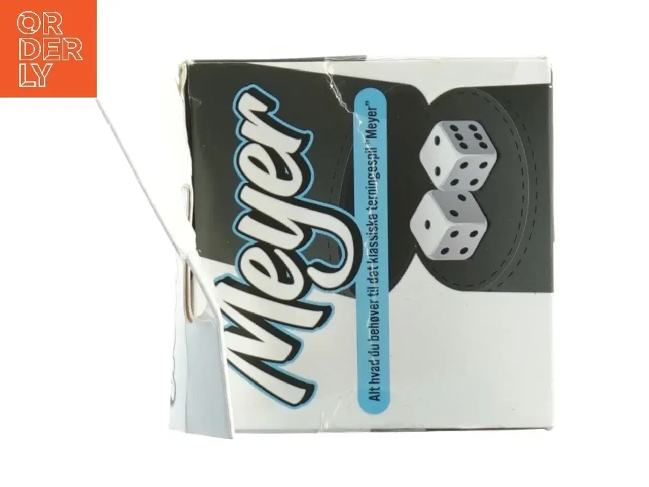 Billede 4 - Meyer terningespil (str. 12x8 cm)