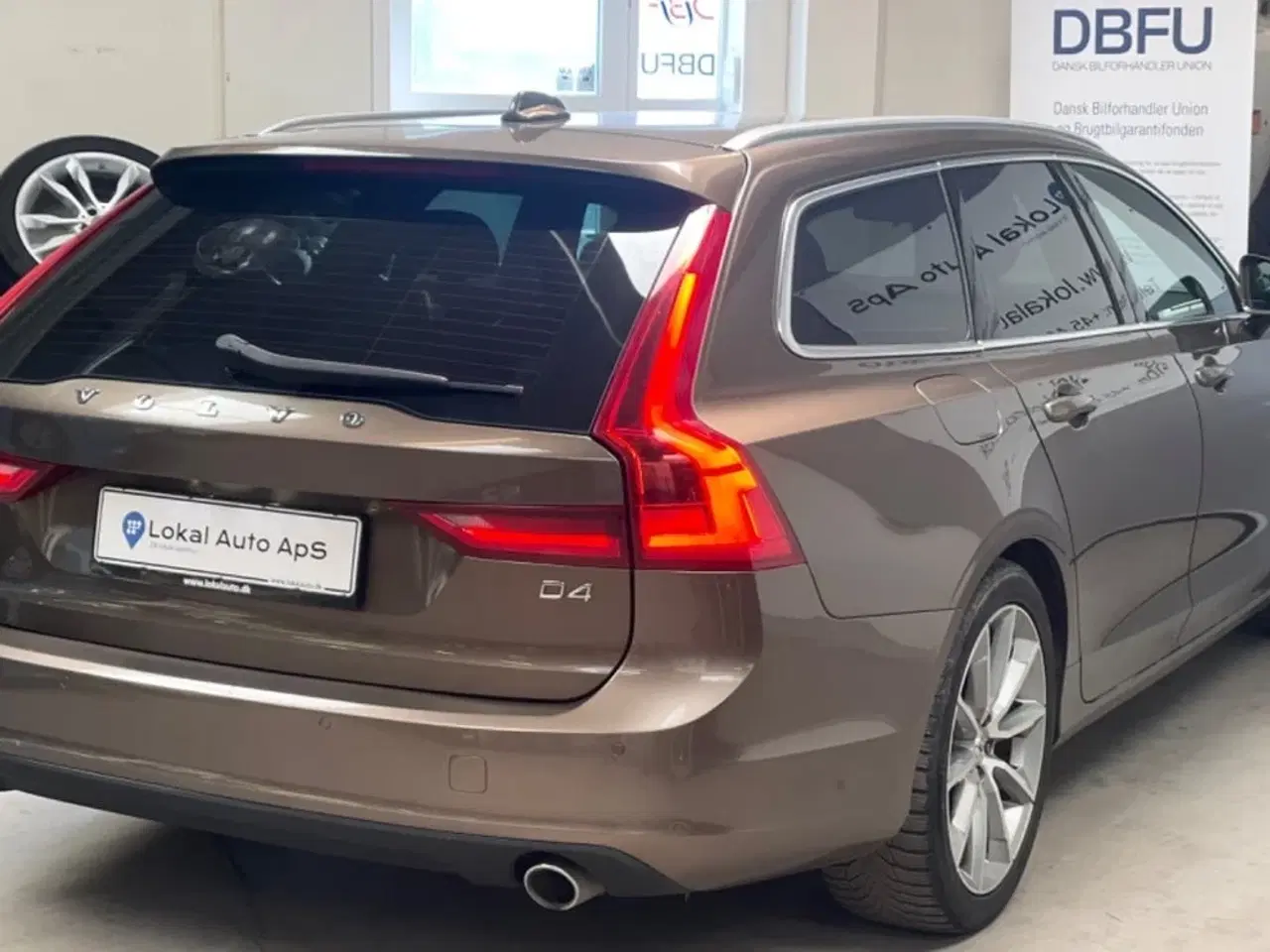 Billede 7 - Volvo V90 2,0 D4 190 Inscription aut.