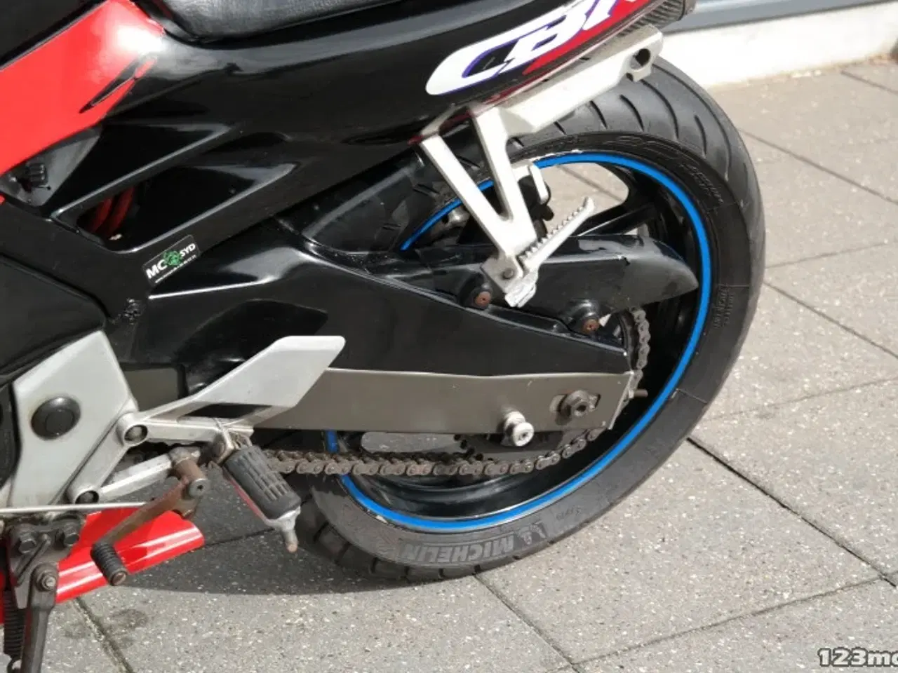 Billede 26 - Honda CBR 600 F ENGROS/UDEN KLARGØRING