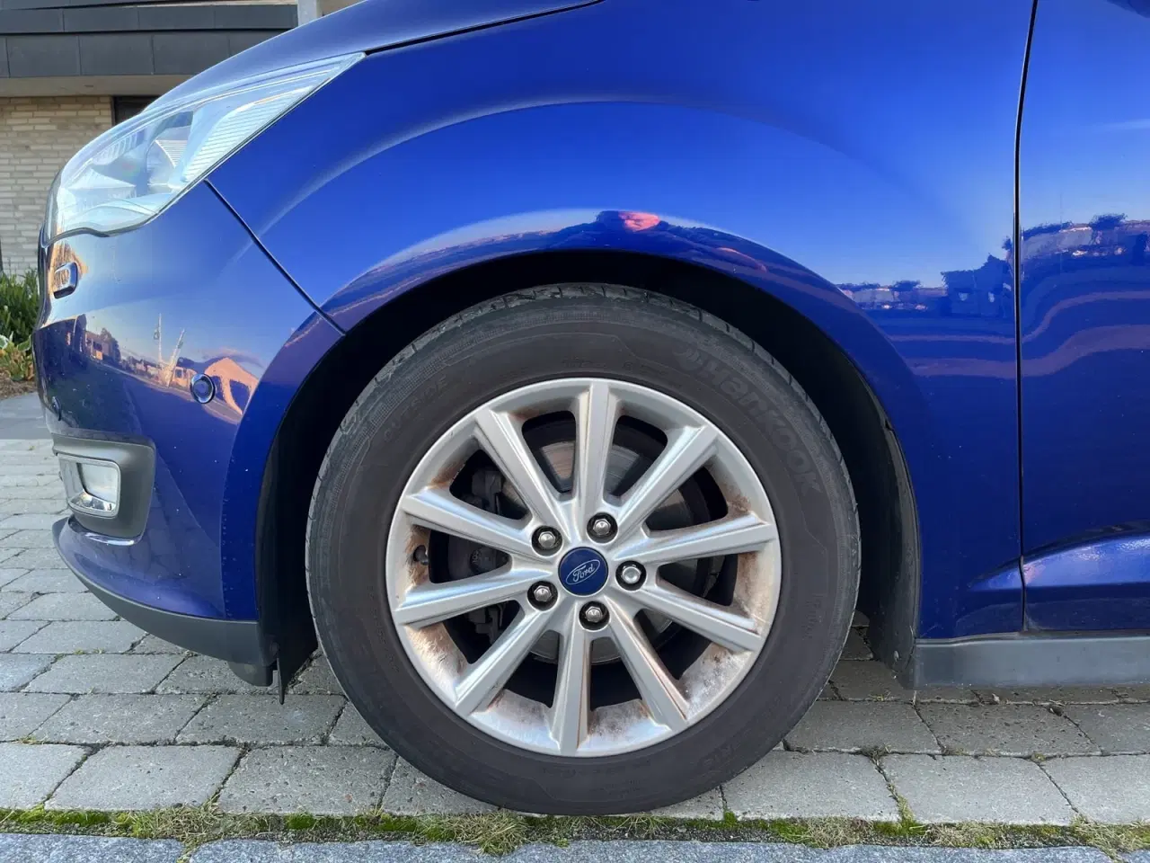 Billede 17 - Ford C-MAX 1,5 TDCi 120 Titanium