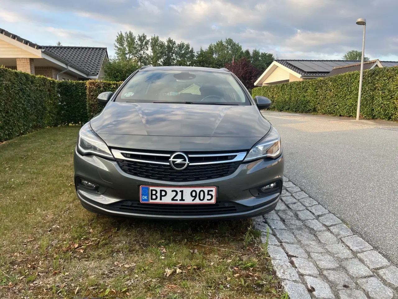 Billede 2 - Opel Astra 1,4 T 150 Enjoy Sports Tourer